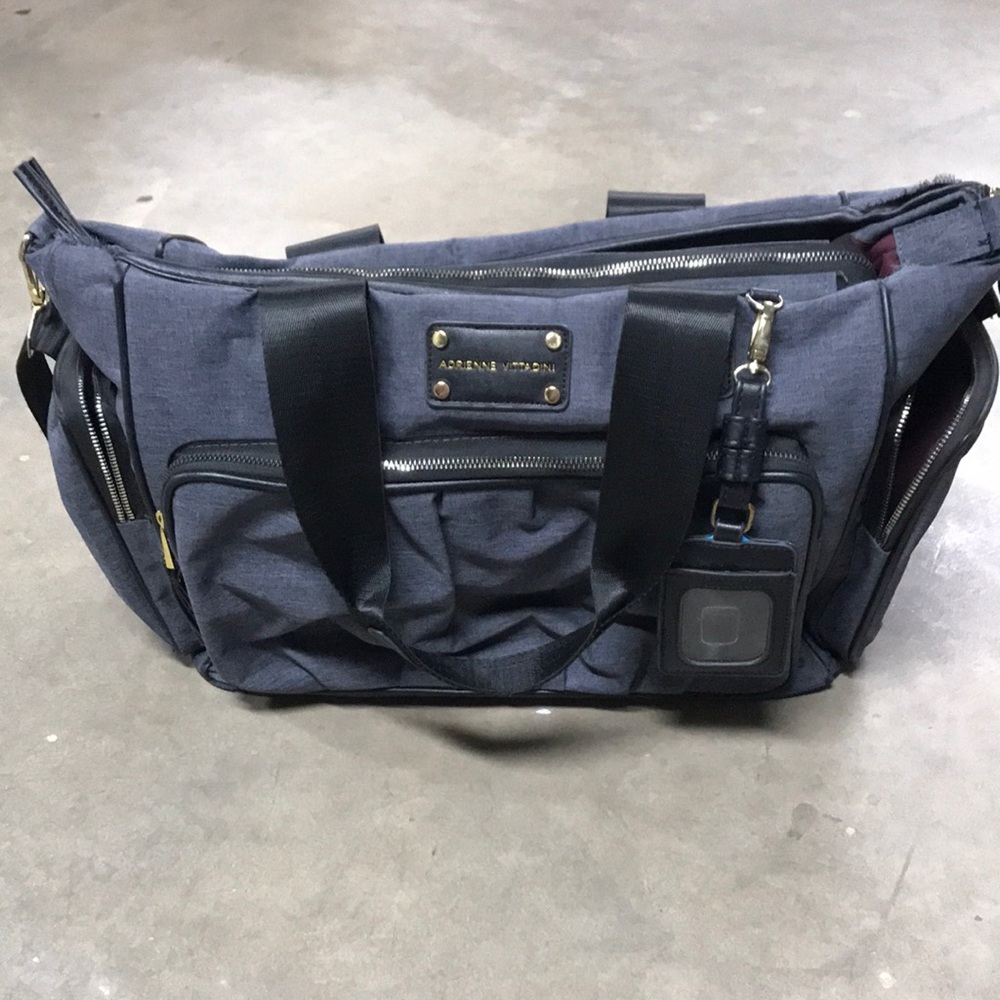 Adrienne Vittadini.  Computer bag.